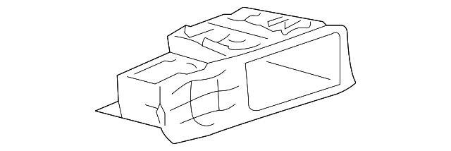 Shelf 3D0-857-058-A-01C - View 2