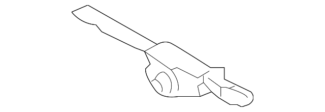 Stopper 3D1-858-309-B - View 2