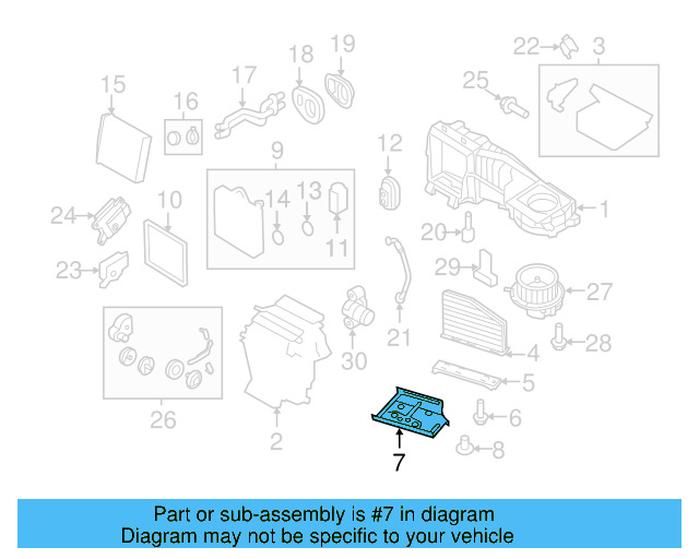 Cover 5M1-819-593 - View 6