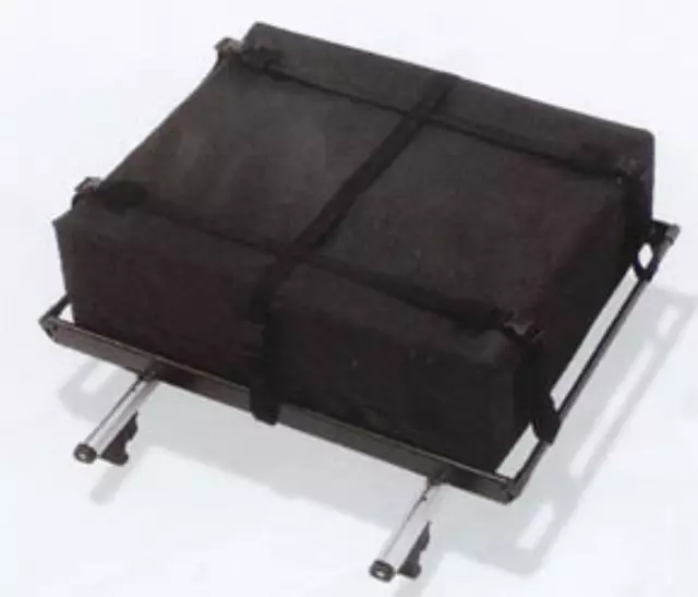 Soft Luggage Carrier ZVW-193-800 - View 2