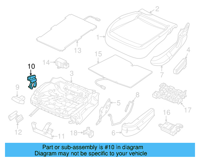 Cap 5C5-881-480-82V - View 6