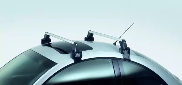 Carrier Bars 1C0-071-126 - View 3