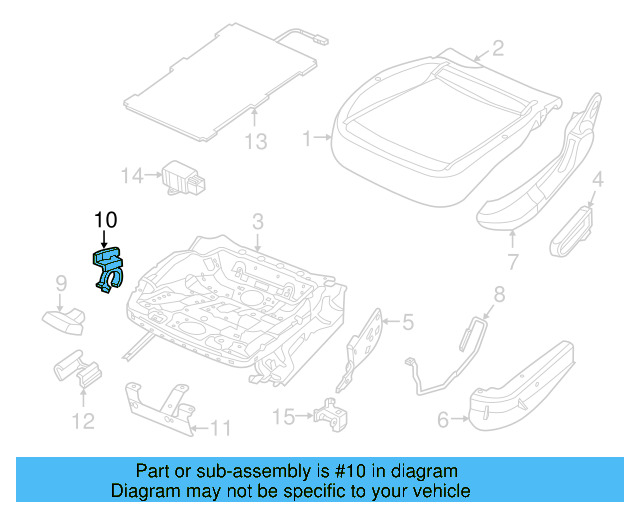 Cover 8T0-881-097 - View 4