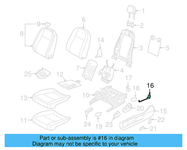 Support 3CN-881-559-A - View 5