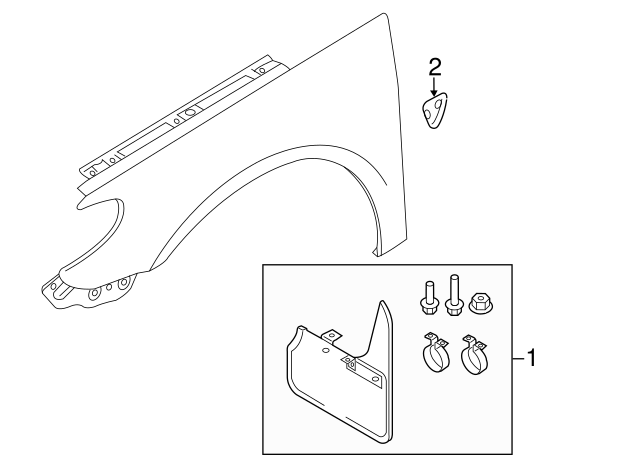 Nameplate 5K0-853-688-A-FXC - View 15