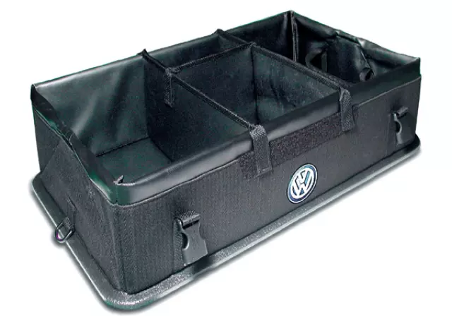 Collapsible Cargo Organizer With Logo ZVW-386-001