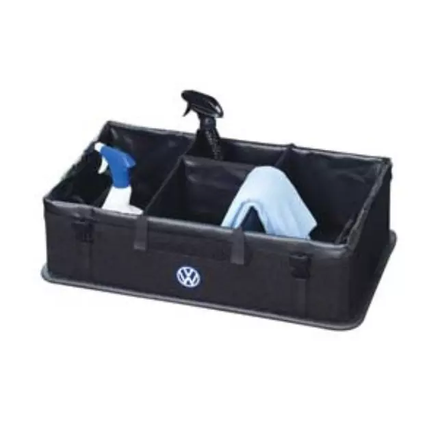 Collapsible Cargo Organizer With Logo ZVW-386-001 - View 2