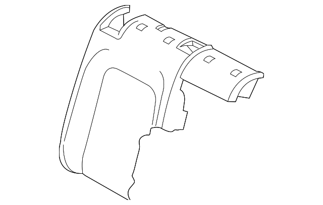 Seat Back Cover 5GM-885-806-BD-EVT