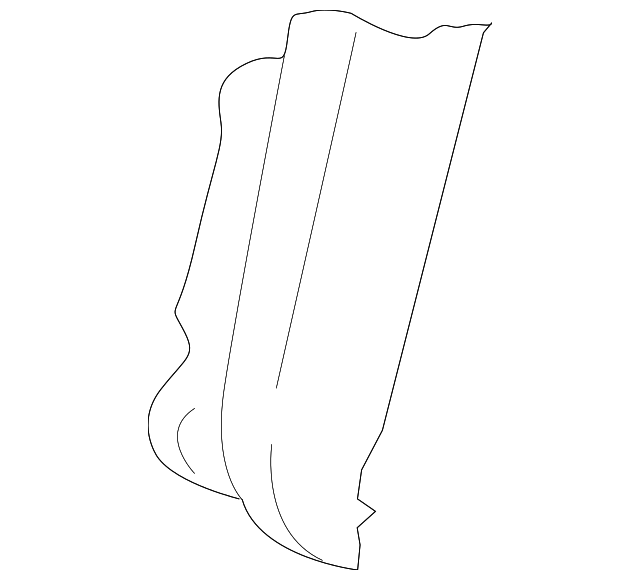 Seat Back Pad 5GM-885-776-A