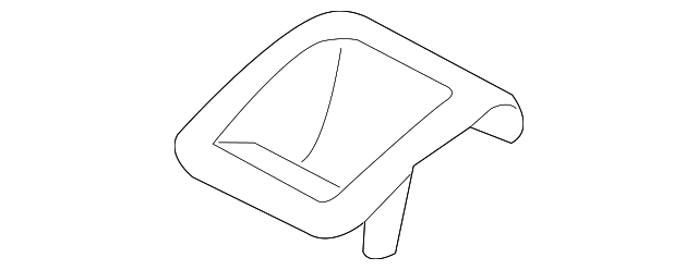 Lock Cover 5GM-885-894-A-ZA2 - View 3