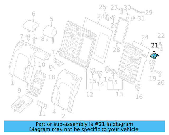 Lock Cover 5GM-885-894-A-ZA2 - View 11