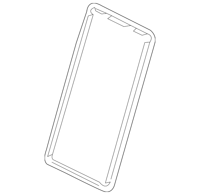 Frame Trim 5G0-885-219-A-82V - View 19