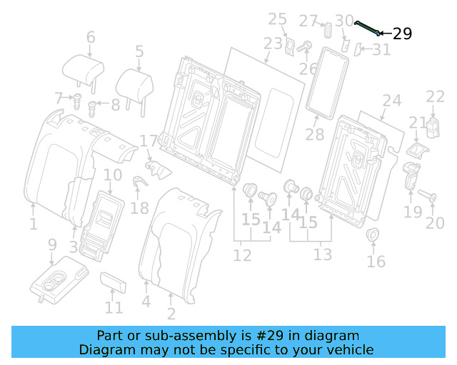 Strip 8V0-885-771 - View 16