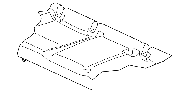 Seat Cover 5GM-885-405-AM-EVT