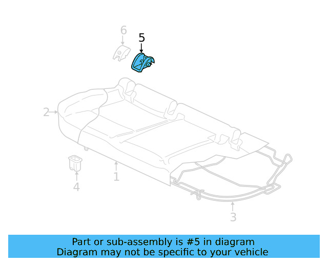 Guide 5GM-887-233-A-CWK - View 5