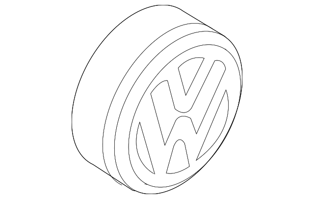 Valve Stem 1K0-601-361-B - View 42