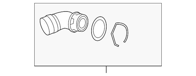 Connector Hose 1K0-145-828-AC - View 8