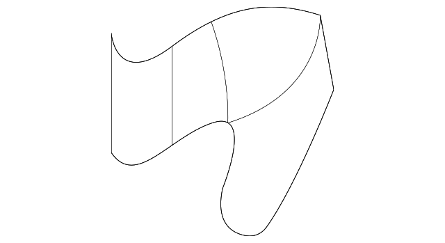 Body B 4A0-867-276-A - View 108