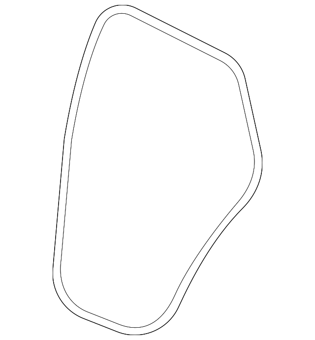 Door Weather 11K-837-701-A-5AP