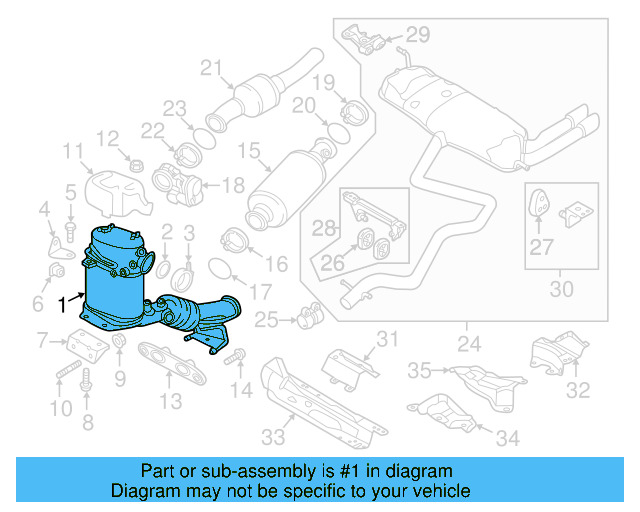 Damper 03L-131-111-Q - View 9