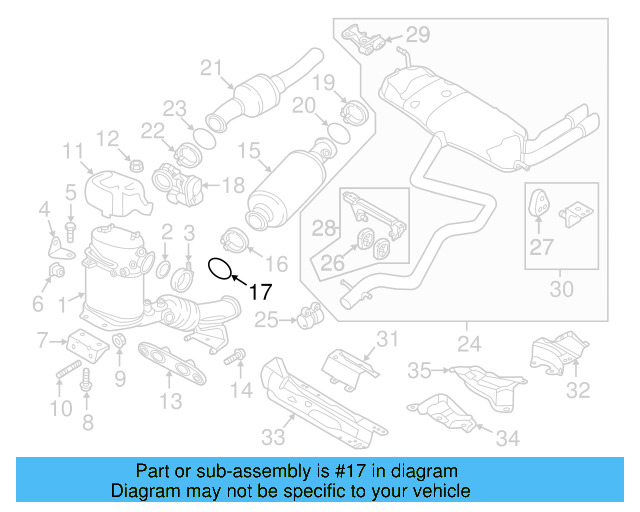 Bracket 5N0-253-463 - View 11