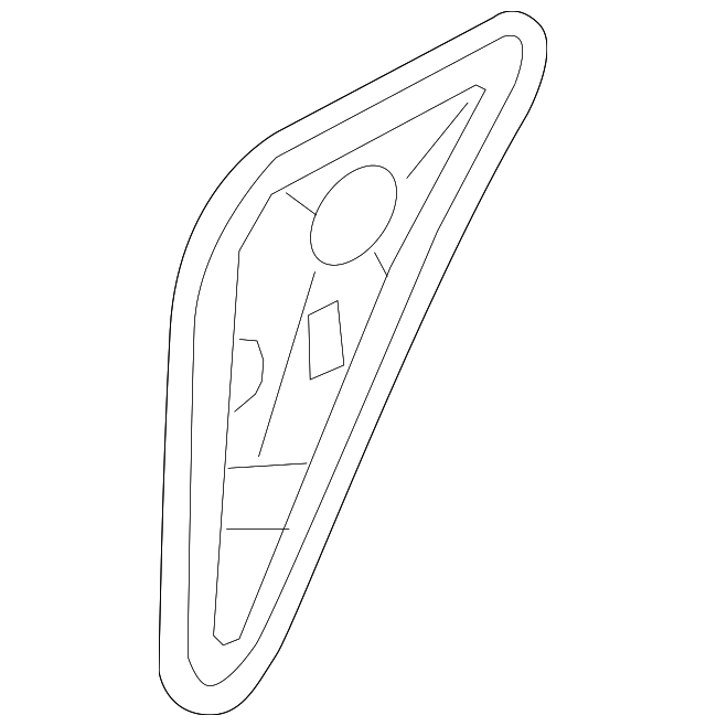 Hole Cover 3G8-837-916-B - View 3