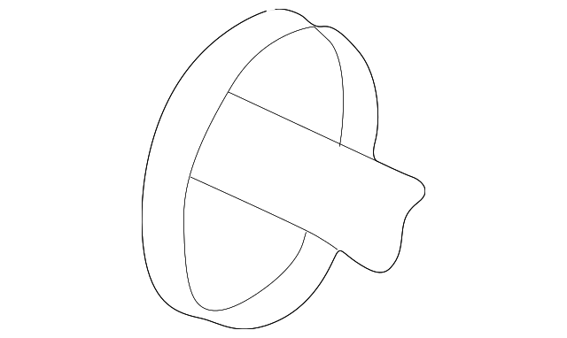 Inner Boot Seal 8D0-407-309 - View 2