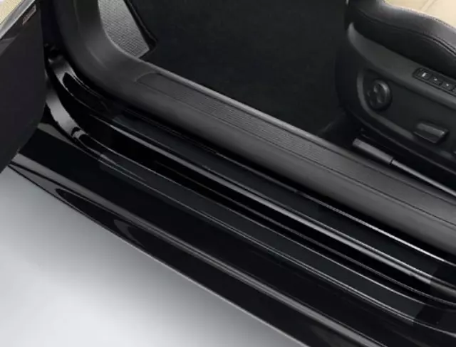 Clear Door Sill Protection 3C8-071-310-A - View 3