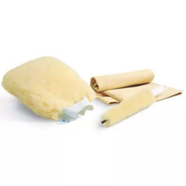 VW Fluffy Wash Mitt ZVW-911-380 - View 2