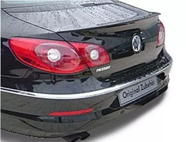 Rear Lip Spoiler 3c8071640gru - View 4