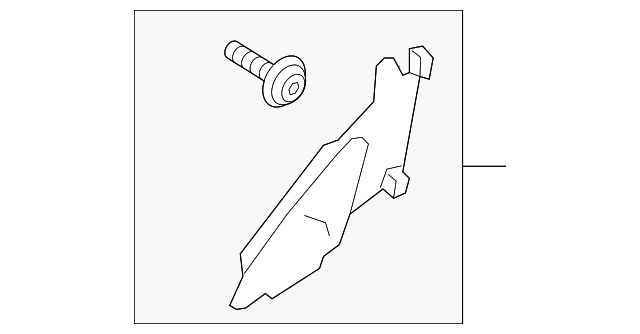 Pillar Trim 5GM-868-144-AUE - View 3