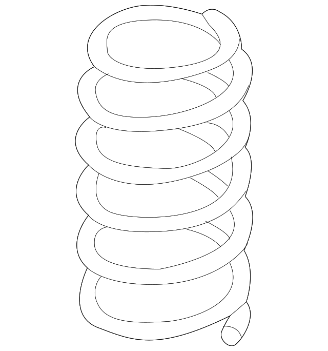 Coil Spring 3QF-411-105-C - View 11