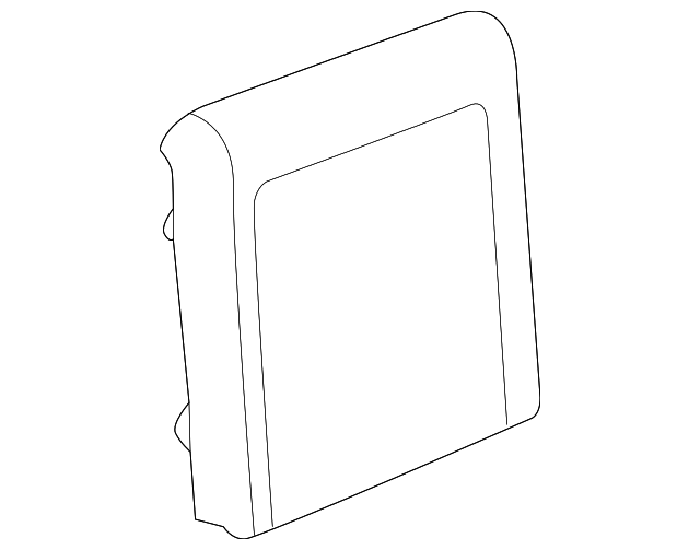 Rear Cover 5C5-864-280-81U - View 2