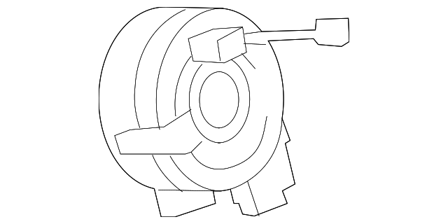 Clock Spring 1K0-959-653-C - View 28