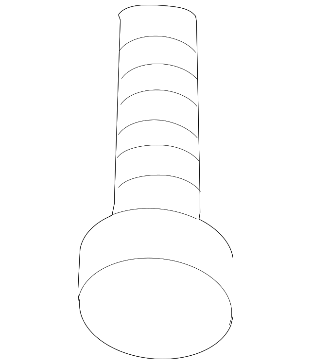 Bracket Bolt N-019-538-9