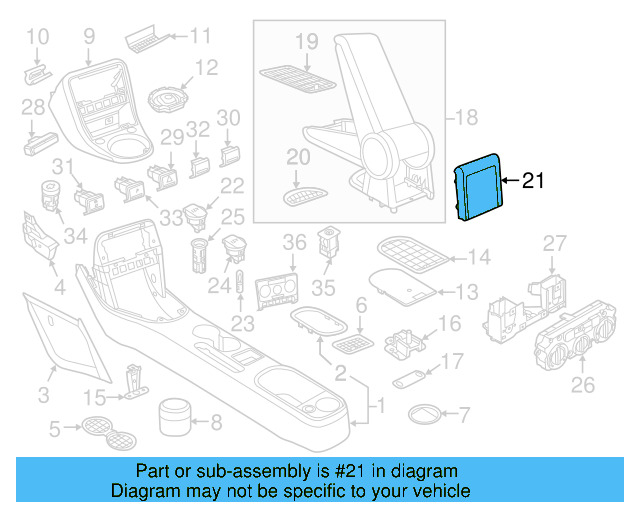 Rear Cover 5C5-864-280-PX7