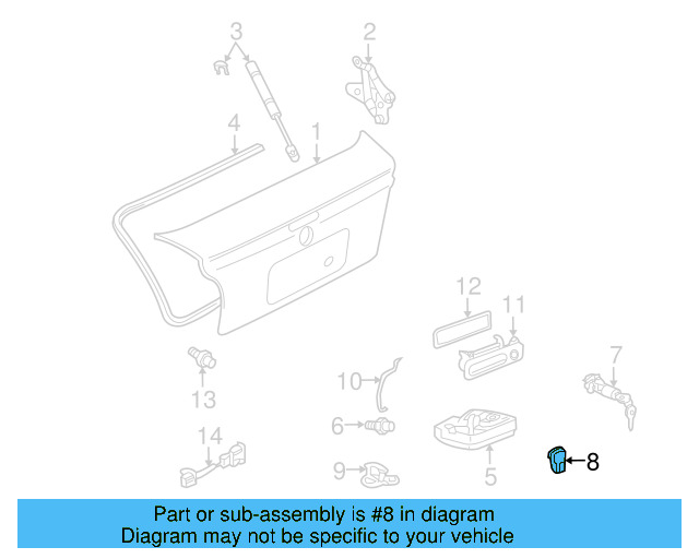 Lamp Switch 333-947-561 - View 4