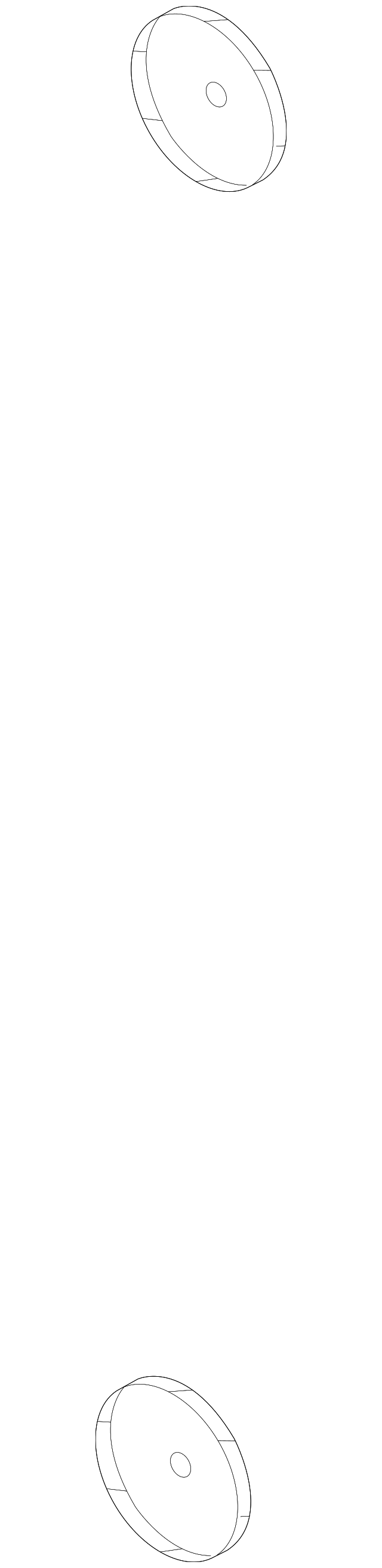 Pulley Cap 037-145-291-A - View 10