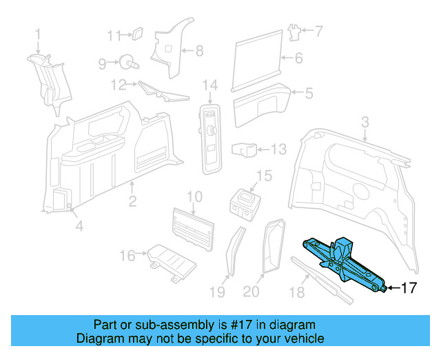 Plug 7B0-853-399-A-HL5 - View 6