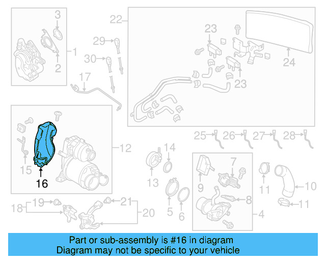 Shield 04L-131-783-B - View 4