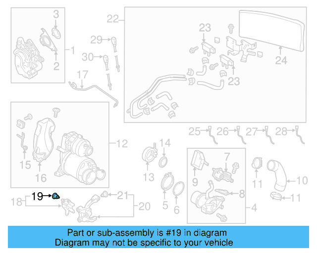 Bracket Adjust Bolt WHT-006-765-A - View 11