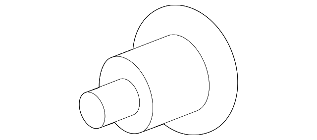 Rear Bracket Adjust Bolt WHT-006-765 - View 4