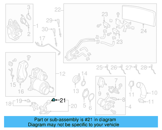 Rear Bracket Adjust Bolt WHT-006-765 - View 5
