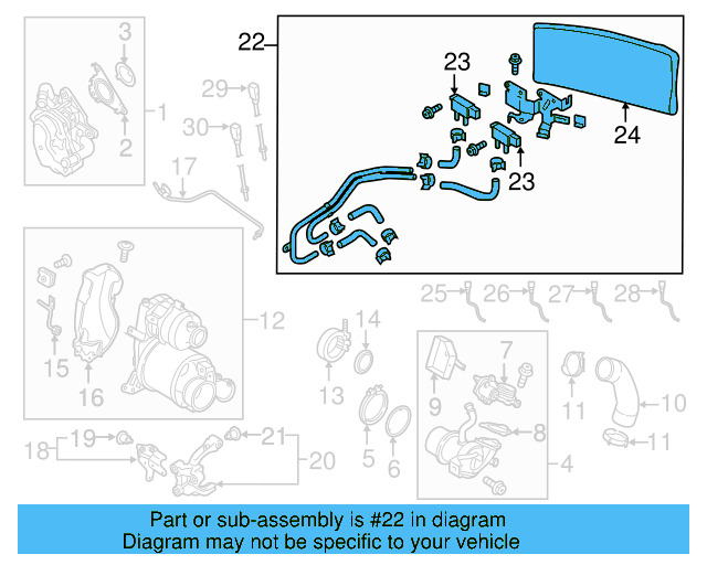 Control Assembly 04L-131-552-GB - View 7