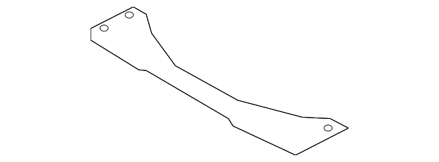 Front Reinforced 1K0-804-421-C - View 45