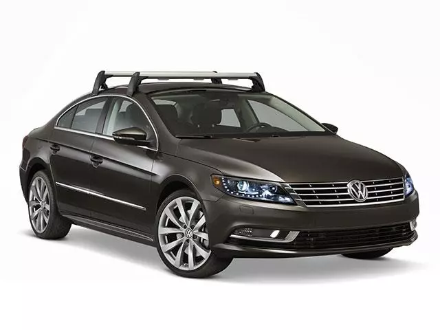 Base Carrier Bars 3C8-071-126 - View 2