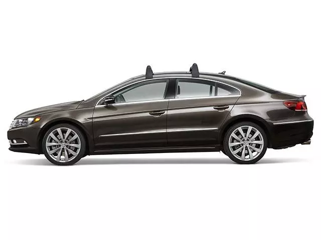 Base Carrier Bars 3C8-071-126 - View 3