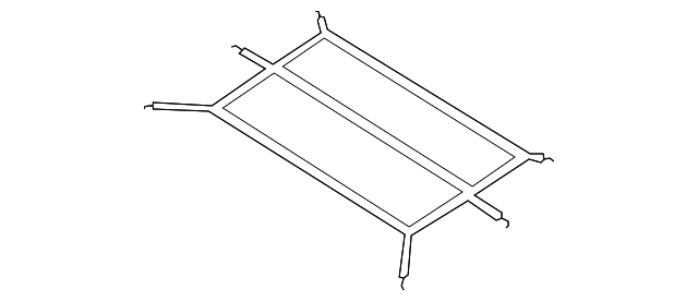 Lower Center Pillar Trim Clip 4A0-867-276-B - View 95