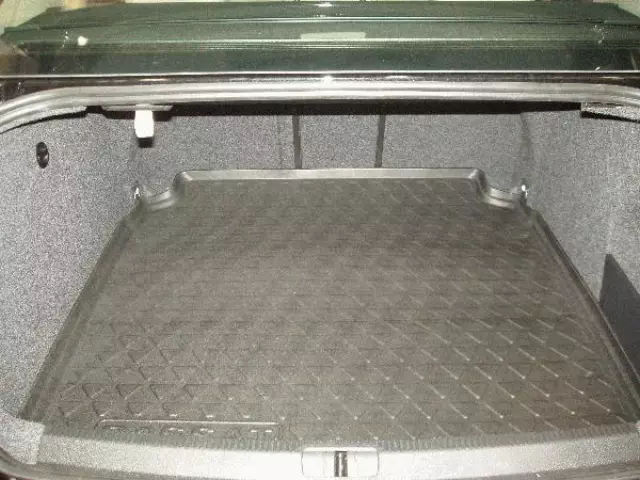 Trunk Liner Carbox Plastic 3C5-061-161 - View 2