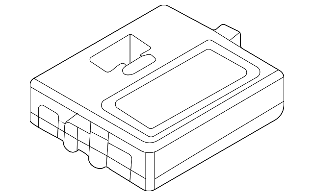 Control Module 5Q0-937-084-DQ